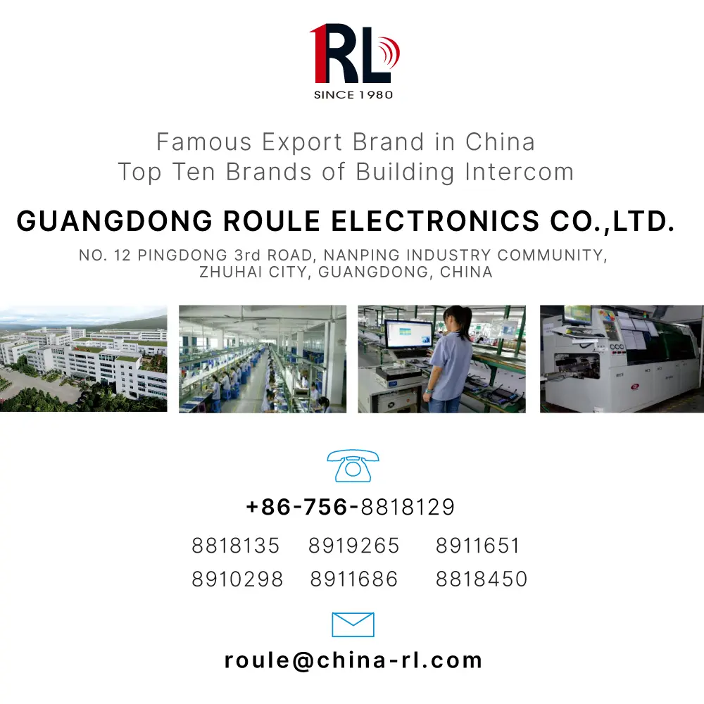 无线对讲机，RL-0510B4，4 通道，433MHz,500 米_10