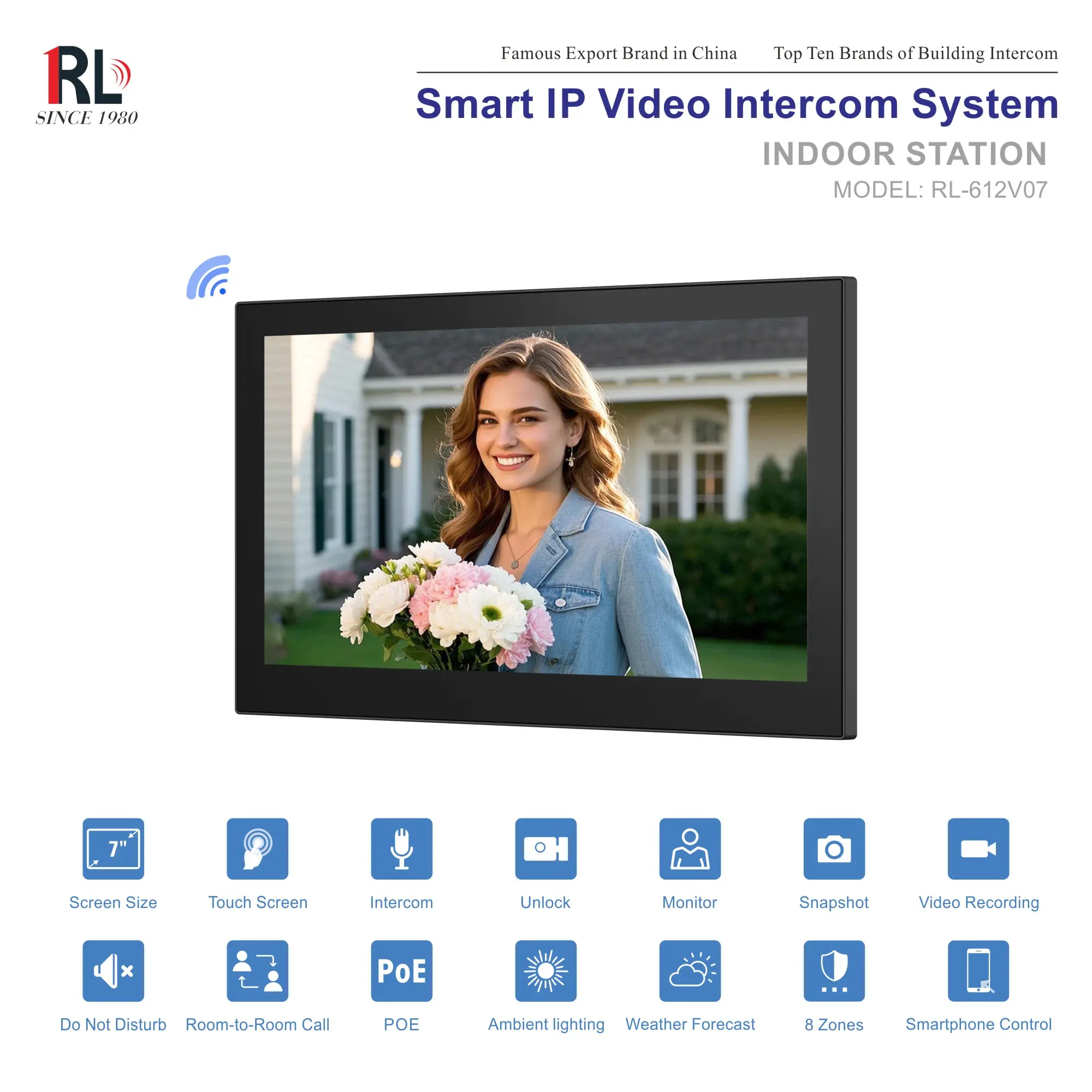 RL-612L10  RL-612V07  RL-612GVC-3