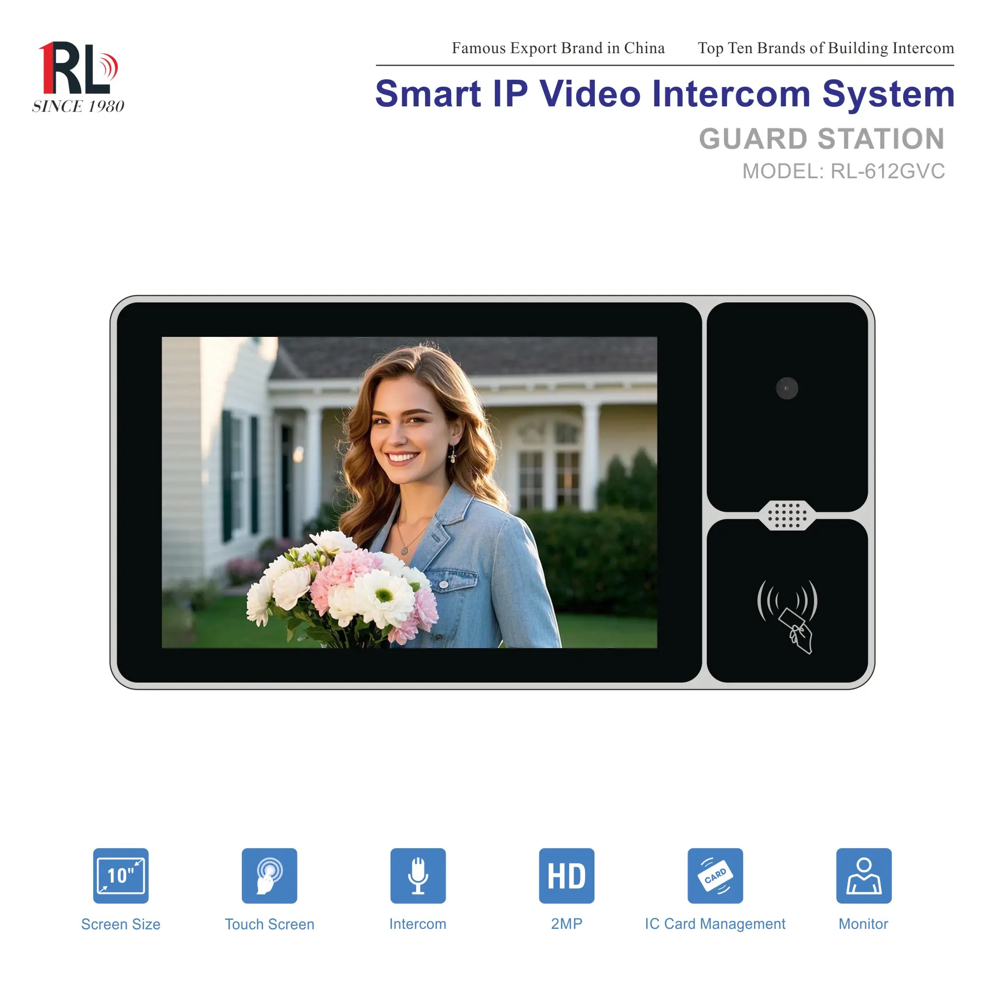 RL-612L10  RL-612V07  RL-612GVC-4