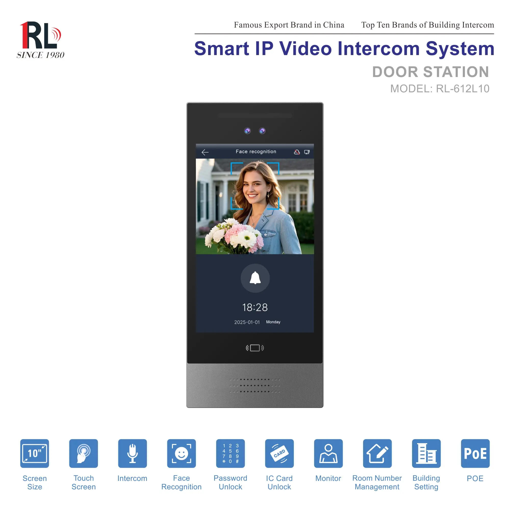RL-612L10  RL-612V07  RL-612GVC-2