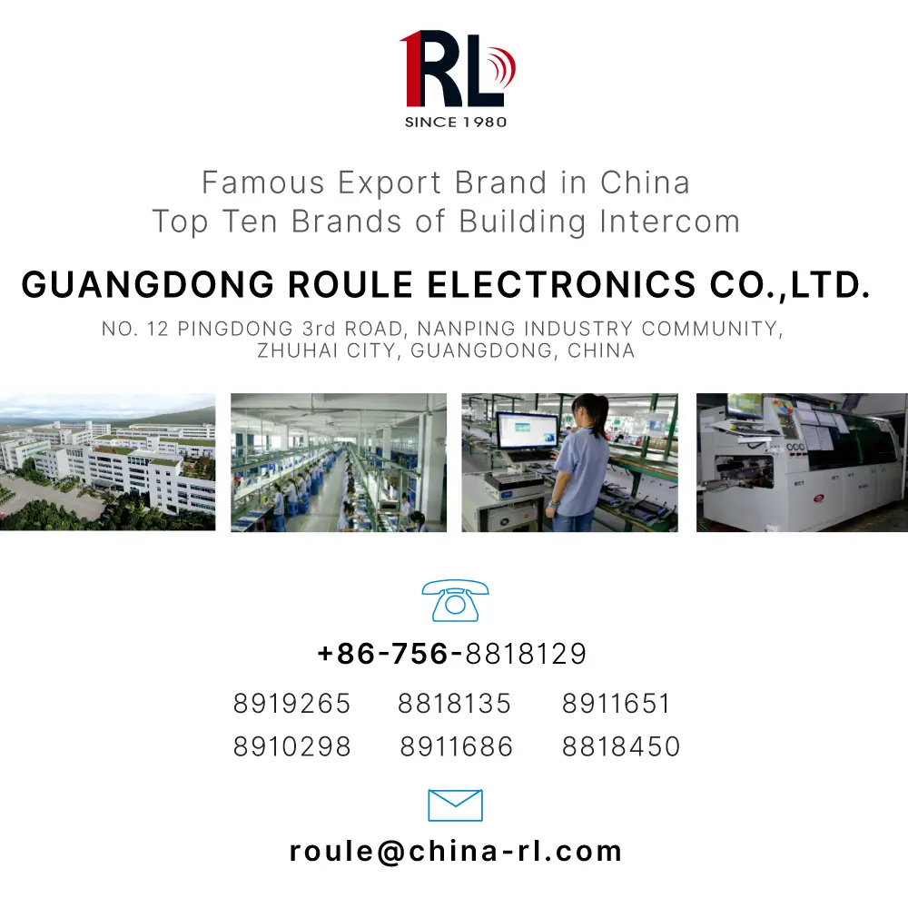 ●型号:RL-H07PAKID-2 ●支持通过智能手机使用 Tuya 远程控制。 ●简易 4 根接线,轻松 DIY。 ●配备7英寸 TFT 屏幕,分辨率为800*480。 ●触摸式按钮显示屏,提供黑白双色可选。 ●可通过显示屏接听视频通话和使用对讲功能。_16