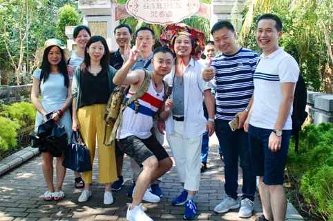 巴厘岛之旅